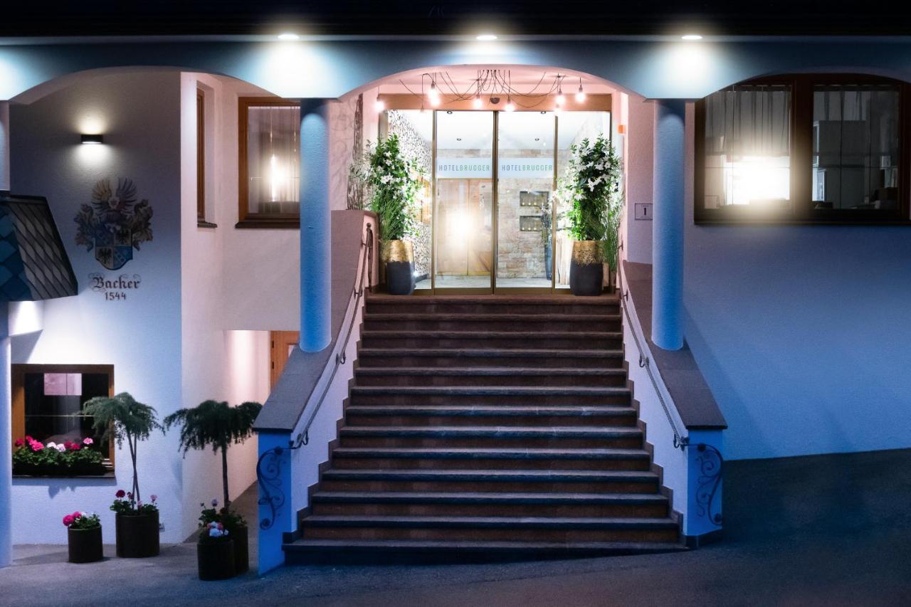 Hotel Brugger フルプメス エクステリア 写真