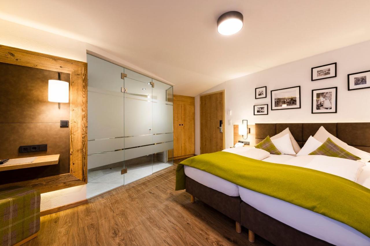 Hotel Brugger フルプメス エクステリア 写真