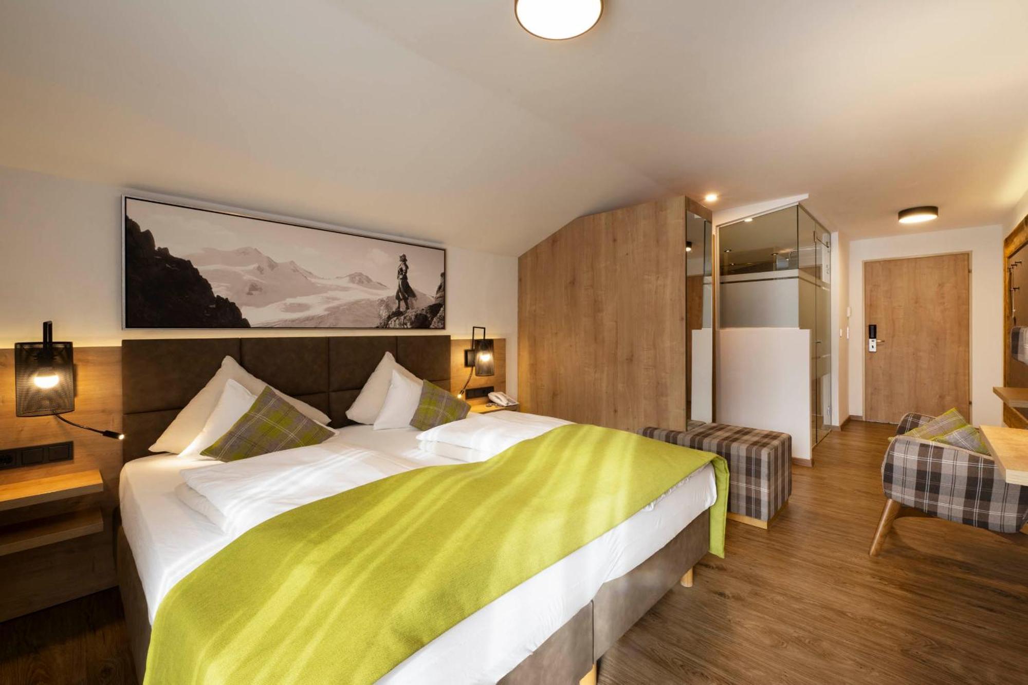 Hotel Brugger フルプメス エクステリア 写真