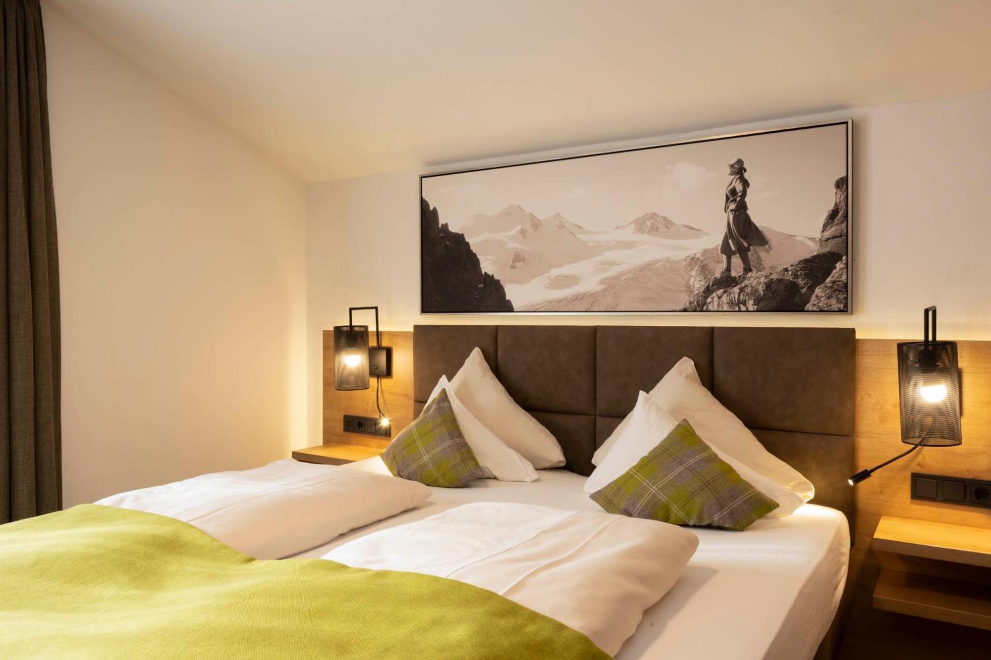 Hotel Brugger フルプメス エクステリア 写真