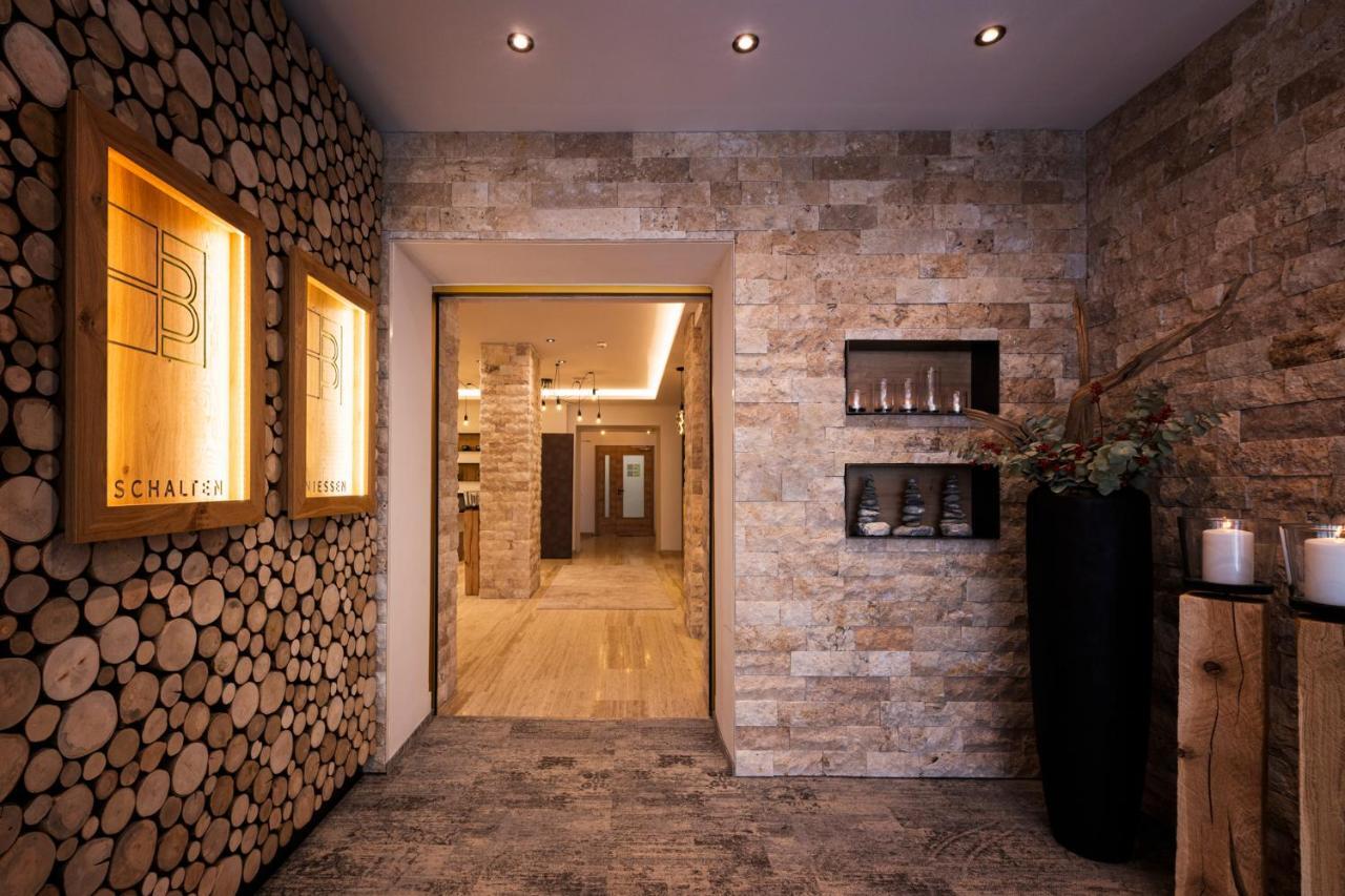 Hotel Brugger フルプメス エクステリア 写真